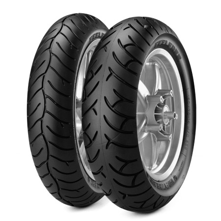 Obrazek 2 dla: METZELER OPONA 120/70R14 FEELFREE 55H TL M/C PRZÓD DOT 0126/2022