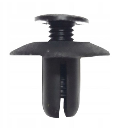 Obrazek 2 dla: TOURMAX KOŁKI MONTAŻOWE DO PLASTIKÓW (GŁĘBOKOŚĆ 11MM, GR. 7MM, SZER. GŁÓWKI 18MM, DŁ. CAŁK. 15,3MM) (10 SZT.) (OEM KAWASAKI 920391256) (MADE IN JAPAN)