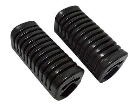 Obrazek 2 dla: TOURMAX GUMY PODNÓŻKÓW PASAŻERA HONDA CA 125S '95'99, CMX 250C '96'03 (OEM:50710461770) (KOMPLET 2 SZT.) (MADE IN JAPAN)