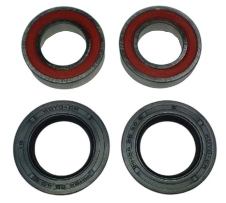 Obrazek 2 dla: Łożyska koła przód Yamaha YZ125/250/450 (251092)