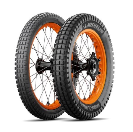 Obrazek 2 dla: MICHELIN OPONA 80/10021 TRIAL LIGHT 51M TT M/C PRZÓD DOT 2526/2024