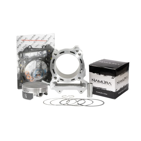 Obrazek 2 dla: PROMX CYLINDER KOMPLETNY (CYLINDER + TŁOK + TOPEND) SUZUKI LTZ 400 '03'09, DRZ 400 '00'09 BIG BORE 94MM (434CC)