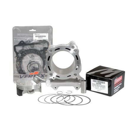 Obrazek 2 dla: PROMX CYLINDER KOMPLETNY (CYLINDER+TŁOK+TOPEND) SUZUKI LTZ400 0309, DRZ400 0009 STANDARD 90MM