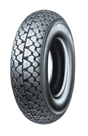 Obrazek 2 dla: MICHELIN OPONA 3.0010 S83 42J TL/TT PRZÓD/TYŁ DOT 0311/2025