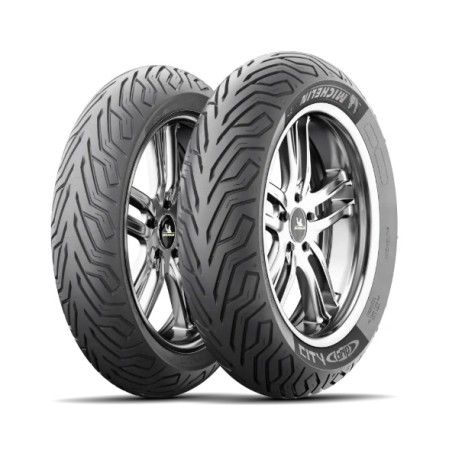 Obrazek 2 dla: MICHELIN OPONA 120/7014 CITY GRIP 61P TL/TT REINF M/C TYŁ DOT 32/2024 WYCOFANE