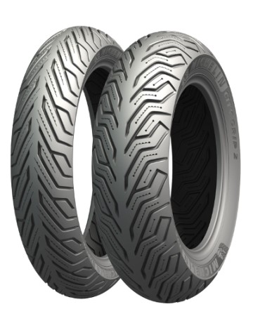 Obrazek 2 dla: MICHELIN OPONA 140/7016 CITY GRIP 2 65S TL M/C TYŁ DOT 14/2025