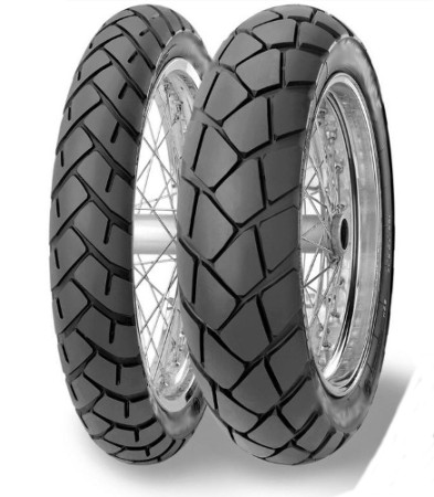 Obrazek 2 dla: METZELER OPONA 110/8014 TOURANCE DP 53P TL M/C PRZÓD DOT 11/2022