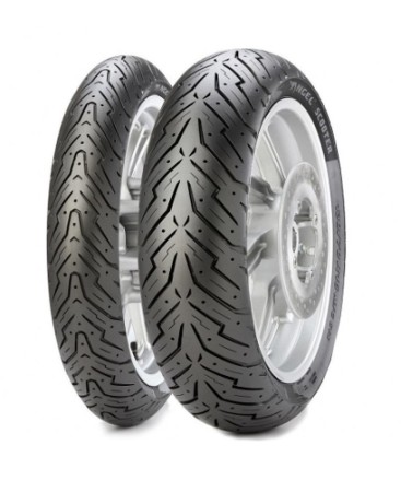 Obrazek 2 dla: PIRELLI OPONA 120/7012 ANGEL SCOOTER 51L TL PRZÓD/TYŁ DOT 02/2025