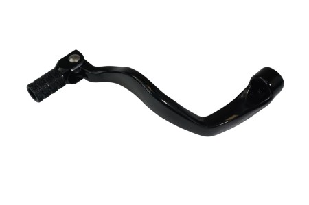 Obrazek dla: ACCEL NOWY TOWAR 25/10 DŹWIGNIA ZMIANY BIEGÓW KTM LC8 950/990/1090/1190 '03'18 ALUMINIOWA KOLOR CZARNY, KOŃCÓWKA CZARNA (OEM5834031144)