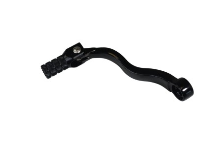 Obrazek dla: ACCEL NOWY TOWAR 25/10 DŹWIGNIA ZMIANY BIEGÓW KTM SXF250 '06'12, EXCF250 '07'08, EXC250/300 '05'16, SX250 '05'16, HUSABERG, HUSQVARNA ALUM., KOL.CZARNY, KOŃC. CZARNA