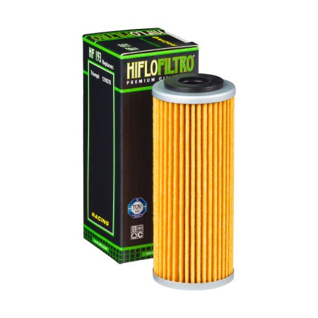 Obrazek dla: HIFLO FILTR OLEJU HF 193 TRIUMPH TF 250 '24'26, TF 450 '25'26 (OEM 1210378) (50)