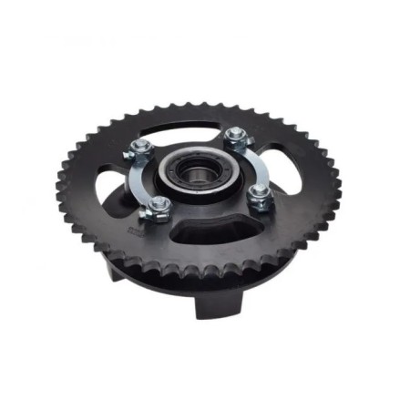 Obrazek dla: Zębatka tylna 49zębów łańcuch 428 z zabierakiem SYM NHT125