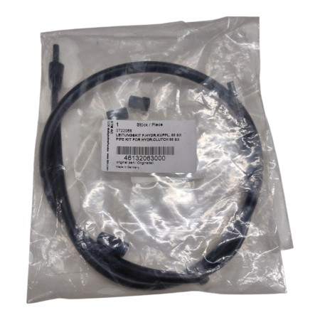 Obrazek dla: KTM 46132063000 Przewód sprzęgła SX65 0213 SX105 0411 SX85 03–12