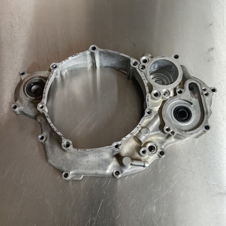 Obrazek dla: Pokrywa sprzęgła Yamaha YZ250F WR250F 20062013 5XC154310000 = 5XC154310100 UŻYWANY !!!