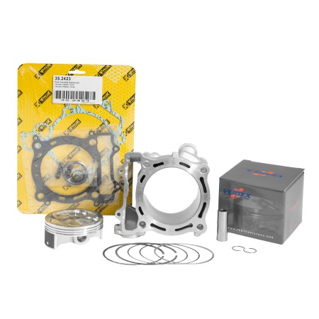 Obrazek dla: PROMX CYLINDER KOMPLETNY (CYLINDER + TŁOK VERTEX + TOPEND) YAMAHA YZF 450 '03'05 WRF 450 '03'06 , YZ 450 F '03'05 , WR 450 F '03'06