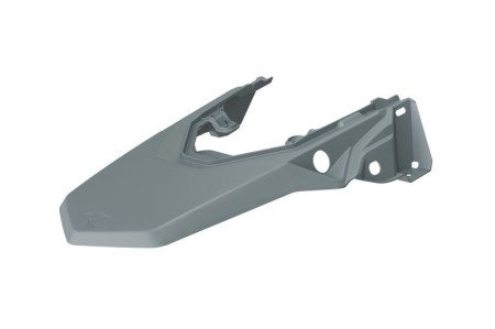 Obrazek dla: RACETECH (RTECH) 2025/12 BŁOTNIK TYŁ REVOLUTION YAMAHA T7 TENERE 700 '25, KOLOR SZARY