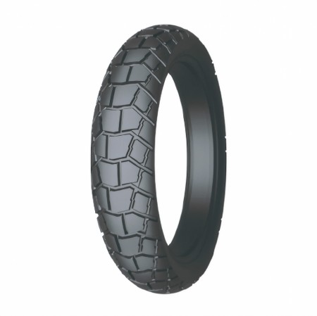 Obrazek dla: OBOR (WANDA) OPONA 100/8017 PANTHER 4PR W6011 52P TL PRZÓD/TYŁ DOT 41/2025 (DUAL)