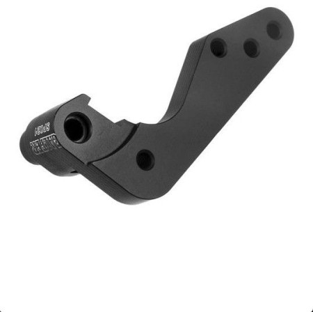 Obrazek dla: GALFER ADAPTER TARCZY HAMULCOWEJ 270MM KTM OD '09 KOLOR CZARNY