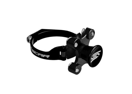 Obrazek dla: SCAR NOWY RACING BLOKADA AMORTYZATORÓW DO STARTU (LAUNCH CONTROL) KTM 50 SX '21'26, HUSQVARNA TC 50 '21'26, GASGAS MCE5/MC50 '21'26 KOLOR CZARNY