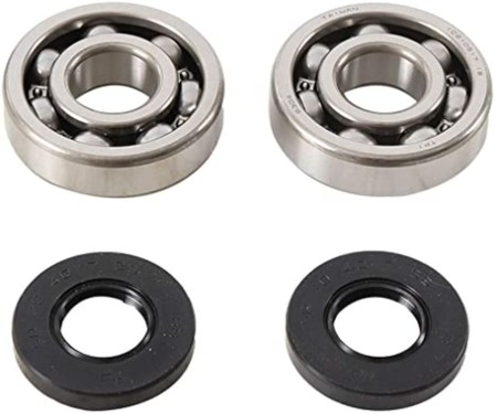 Obrazek 2 dla: Hot Rods Łożyska wału Kawasaki KX Suzuki RM 60/65/85/100 8321 (241006)