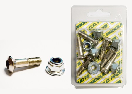 Obrazek dla: CC ŚRUBY ZĘBATKI TYLNEJ (6SZT) M8X30MM (10836) (CC PRODUCTS)