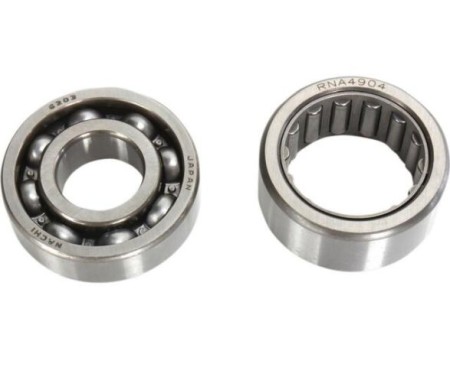 Obrazek dla: HOT RODS ZESTAW NAPRAWCZY WAŁKA WYRÓWNOWAŻAJĄCEGO (ŁOŻYSKA) HONDA TRX 400 EX/X 9914