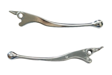 Obrazek dla: PSYCHIC DŹWIGNIA HAMULCA HONDA XR 250 R / 400 R '96'03, XR 650 R '00'07 (OEM: 53175KAE730) KOLOR SREBRNY (MC08958;70621;DHH15SN)