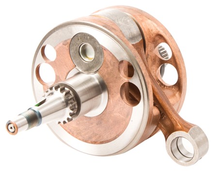 Obrazek dla: HOT RODS WAŁ KORBOWY HONDA TRX 450 '04'05 HEAVY DUTY TUNING (SKOK TŁOKA + 3MM = 471CC)