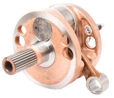 Obrazek dla: HOT RODS WAŁ KORBOWY HONDA TRX 450 (0607) TUNING +3MM=470CM3