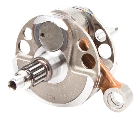 Obrazek dla: HOT RODS WAŁ KORBOWY YAMAHA YFZ 450 (0409) (1213) HEAVY DUTY TUNING (+4,4 MM=470 CM3) (0607)