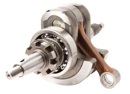 Obrazek dla: HOT RODS WAŁ KORBOWY YAMAHA GRIZZLY 700 (0713) HEAVY DUTY TUNING (SKOK TŁOKA + 5MM = 727CCM)