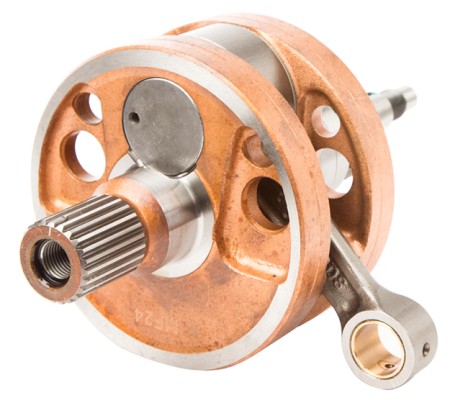 Obrazek dla: HOT RODS WAŁ KORBOWY HONDA CRF 250 TUNING (+1,5 MM=257 CM3) (0409)