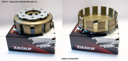 Obrazek dla: TALON KOSZ SPRZĘGŁOWY GASGAS 200/250/300 2T '97'18 (GAS GAS ENGINE)