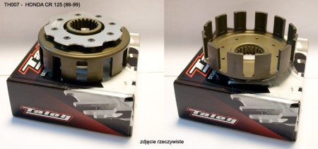 Obrazek dla: TALON KOSZ SPRZĘGŁOWY HONDA CR 125 '86'99