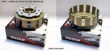 Obrazek dla: TALON KOSZ SPRZĘGŁOWY HONDA CR 125 '00'07, CRF 250R '04'09