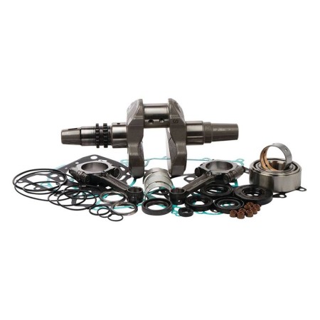 Obrazek dla: HOT RODS ZESTAW NAPRAWCZY DOŁU SILNIKA KAWASAKI KVF 750 BRUTE FORCE '12'14 (WAŁ KORBOWY, ŁOŻYSKA, USZCZELNIACZE, USZCZELKI)