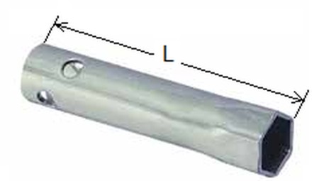 Obrazek dla: BUZZETTI KLUCZ DO ŚWIEC ZAPŁONOWYCH 16MM X 90MM