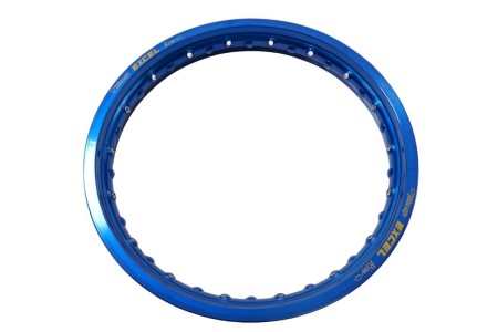 Obrazek dla: EXCEL (H) FELGA/OBRĘCZ 18 X 2,15  TYŁ OEM YAMAHA TENERE 700 '19, KOLOR NIEBIESKI