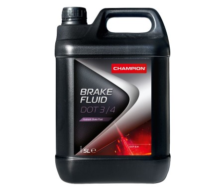 Obrazek dla: CHAMPION PŁYN HAMULCOWY BRAKE FLUID DOT 3/4 500ML