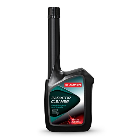 Obrazek dla: CHAMPION RADIATOR CLEANER PŁYN DO PŁUKANIA CHŁODNICY 325ML