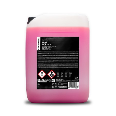Obrazek dla: CHAMPION PŁYN DO CHŁODNIC COOLANT PROPULSE TT MOTOCYKLOWY 20L (36 ST.C) GOTOWY DO UŻYCIA