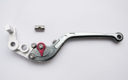 Obrazek dla: ACCEL DŹWIGNIA (KLAMKA NIEŁAMKA) HAMULCA HONDA CBR 600 RR '07'13, CBR 1000 RR '04'13 (DHH01)