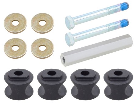 Obrazek dla: BRONCO DRĄŻEK (ŁĄCZNIK) STABILIZATORA TYLNEGO POLARIS HAWKEYE 400 '11'14, SPORTSMAN 400 '01'05, '11'14, SPORTSMAN 500 '96'14, SPORTSMAN 600 / 700 / 800 '02'14, RANGER 500 / 700 '05'09 (OEM: 5020827; 5432598; 7517231; 7555761)