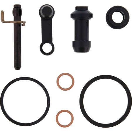 Obrazek dla: ALL BALLS ZESTAW NAPRAWCZY ZACISKU HAMULCOWEGO TYŁ HARLEY DAVIDSON RA 1250 PAN AMERICA '21'24, RA 1250 S PAN AMERICA SPECIAL '21'24, RA 1250 SE CVO PAN AMERICA '24,