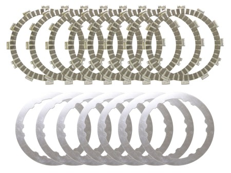 Obrazek dla: PSYCHIC 2025/10 TARCZE SPRZĘGŁOWE I PRZEKŁADKI BETA RR 250 / 300 / 350 / 390 / 430 480 / 500 / RS 500 '18'25