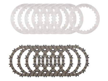 Obrazek dla: PSYCHIC 2025/10 TARCZE I PRZEKŁADKI SPRZĘGŁOWE KTM SXF / XCF 250 / 350 '19'25, GAS GAS EX / MC 250 F '21'25, EX 350 F '21'25, FC 250 / 350 / FX 350 '19'25