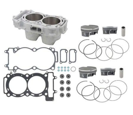 Obrazek dla: NAMURA CYLINDER KOMPLETNY POLARIS RZR 4/XP 900 1114 (STD. 93 MM) (OEM:3022278)  ZASTĘPUJE AT09482K