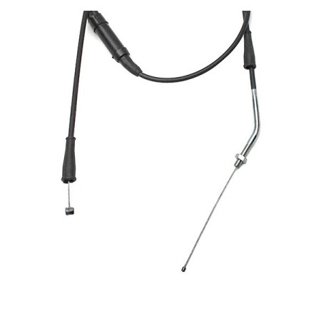 Obrazek dla: Linka gazu P2R 10177 do Derbi Senda 50 oraz modeli Aprilia RX/SX 50 i Gilera SMT/RCR. Pasuje do DRD, DRD Pro, DRD Racing, XRace i XTreme