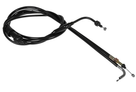 Obrazek dla: TEC TC472.015  Linka gazu Peugeot Speedfight I / II 50 / 100 (mechaniczna pompa oleju) 