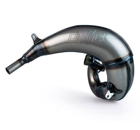 Obrazek dla: OXA FACTORY DYFUZOR (TUBA REZONANSOWA) FRONT EXHAUST PIPE RACING STEEL Sherco 250 300 2T 2526